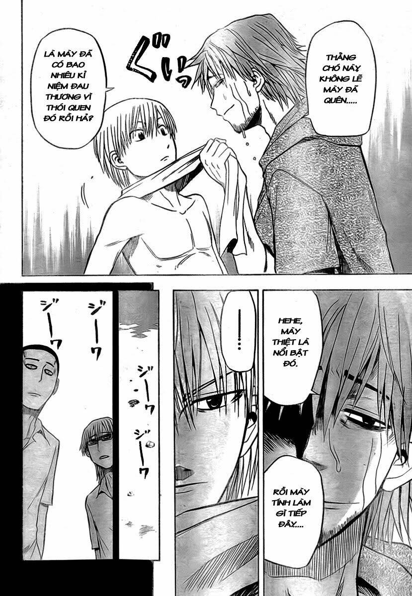 beelzebub - vua quỷ chapter 22 4