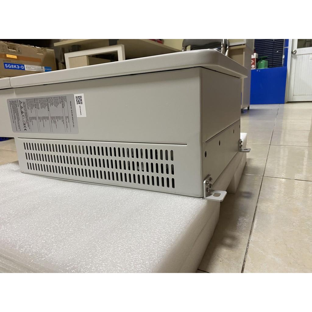 Máy Inverter HYBRID DEYE 1 pha 8kw, 2 MPPT Hàng chính hãng