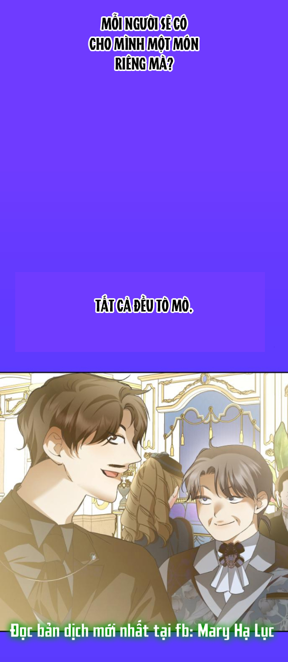 tôi muốn trở thành cô ấy dù chỉ là một ngày chapter 165.2 9