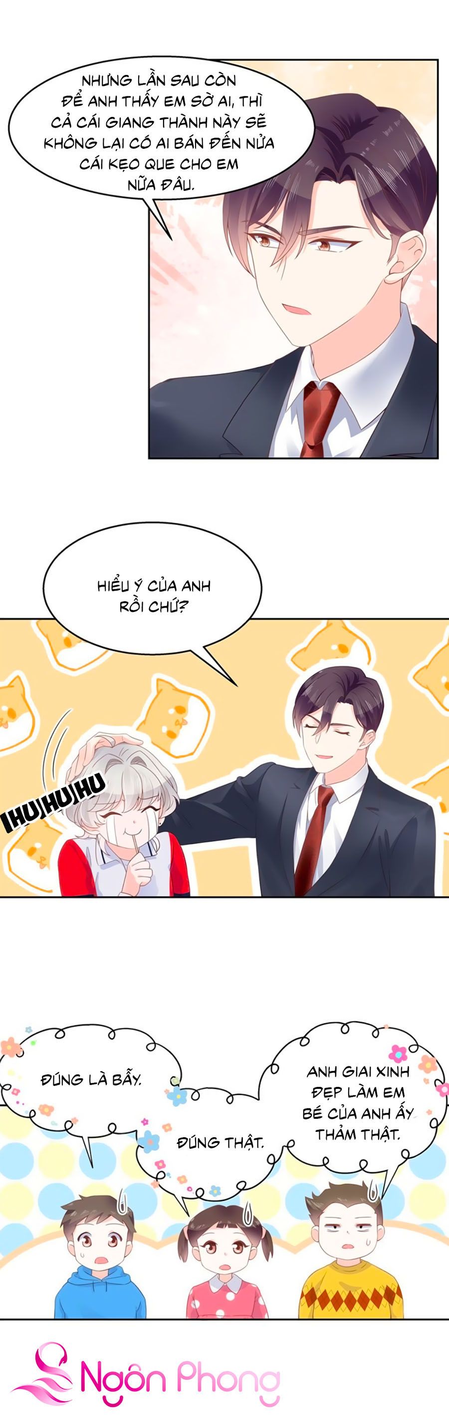 hotboy quốc dân là nữ chapter 92 8