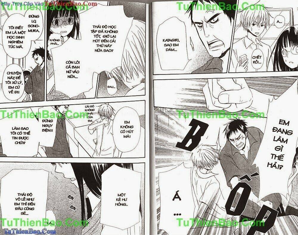 người anh yêu dấu chapter 8 25