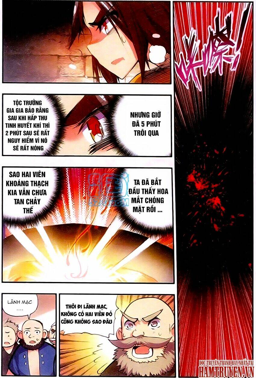 xích hoàng truyền kỳ chapter 12 4