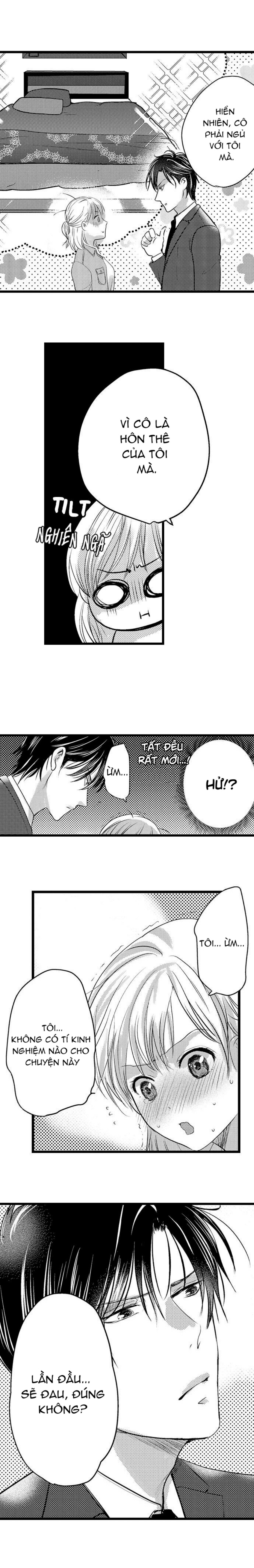 sự huấn luyện của bạo chúa chapter 2.2 1