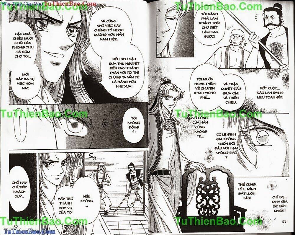 tân bao thanh thiên chapter 13 26