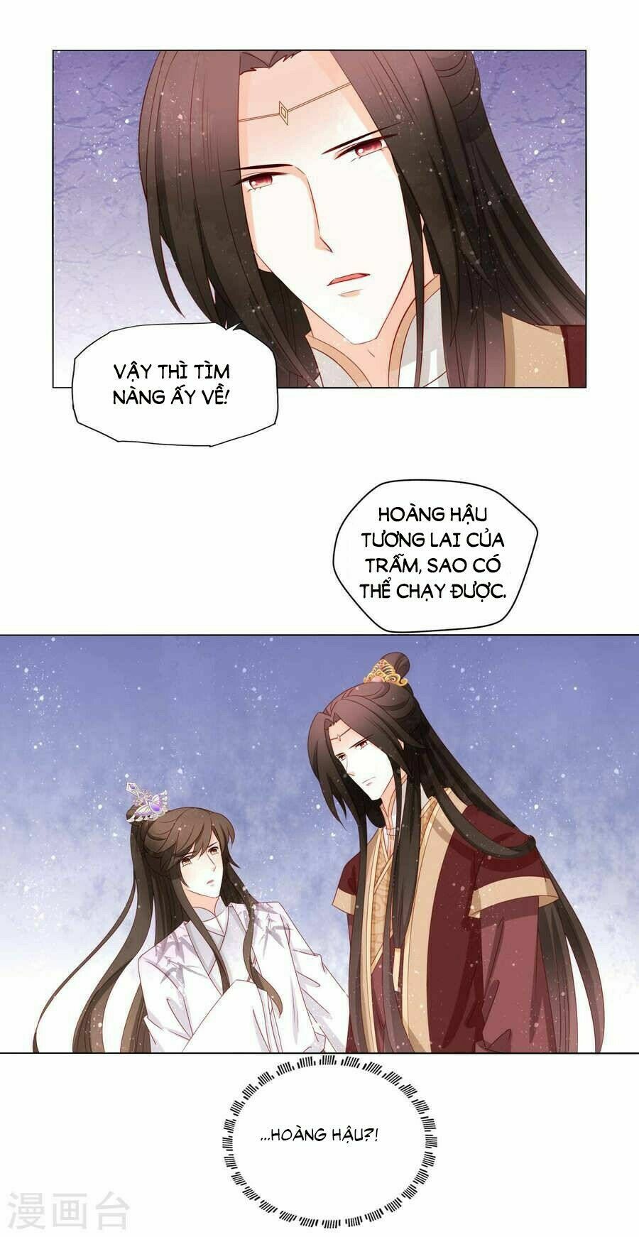 nam phi nữ tướng chapter 44 12