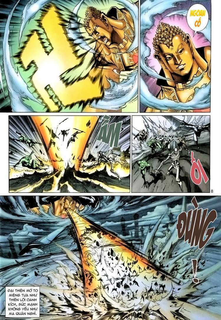 đại thánh vương chapter 96 8