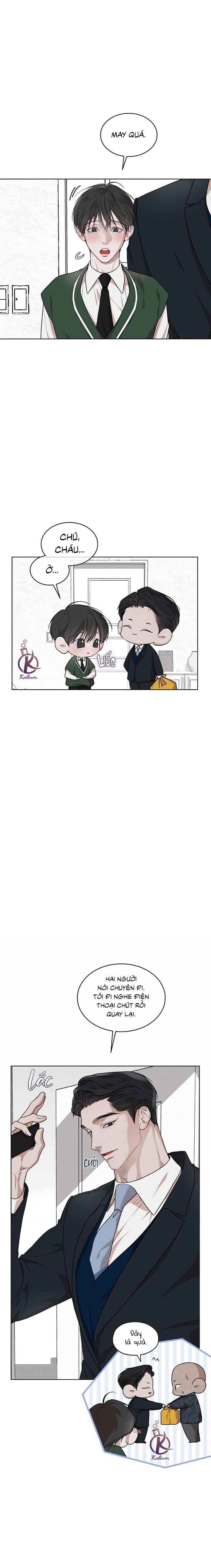 hình thái khởi sinh chapter 74 4