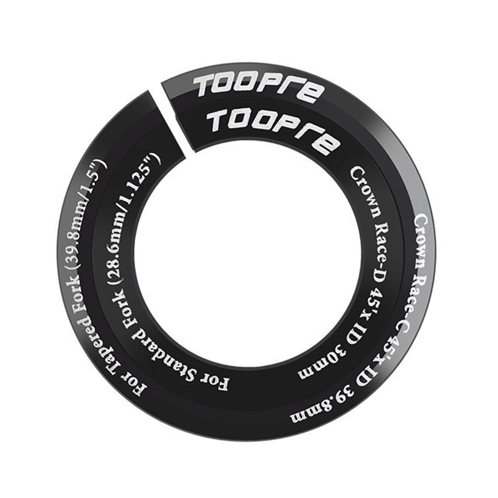 Bike Headset Base Spacer for Aluminium Alloy Conversion Adapter