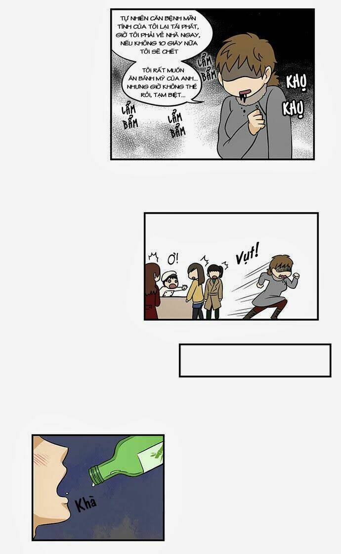 hắn ta là rồng chapter 31 20