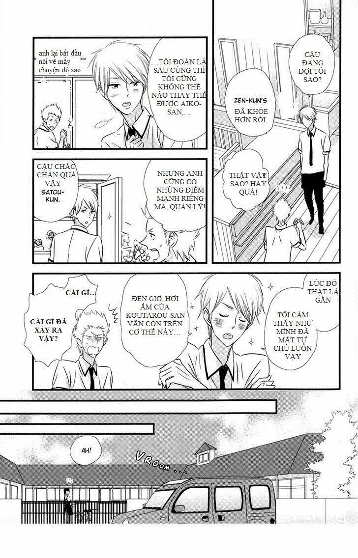 tình yêu của chàng quản lí chapter 2 26