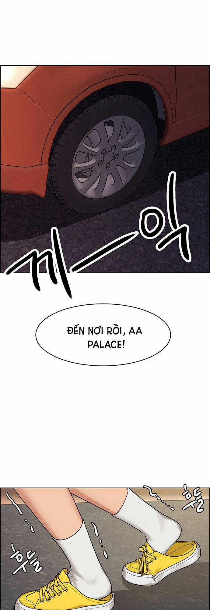 nữ thần giáng thế chapter 173.2 42