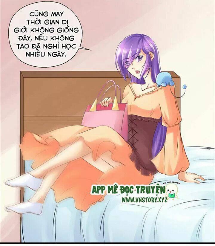 bồn tắm có vấn đề?! chapter 27 4