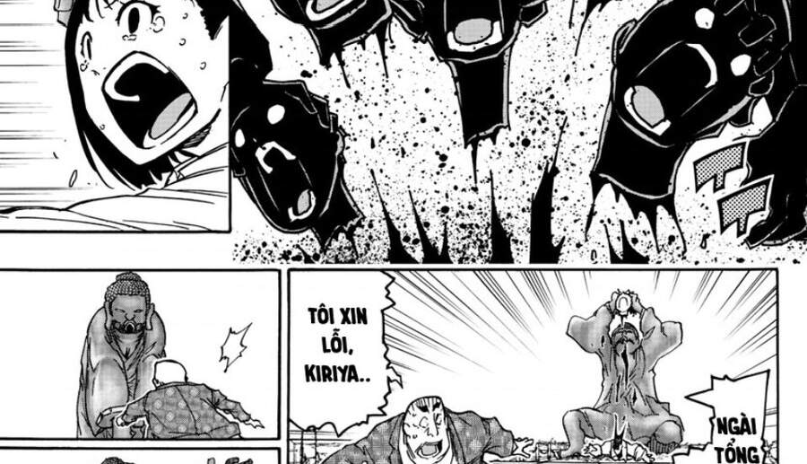 thế giới sau 5 phút chapter 24 29