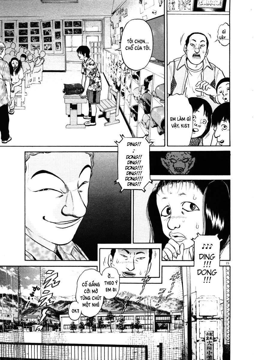 kiichi!! chapter 41 15