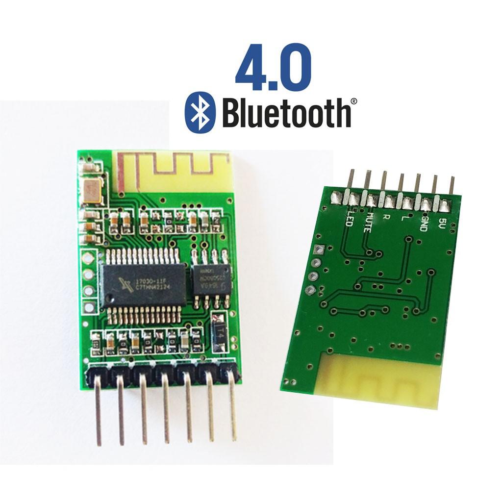 Mạch thu phát Bluetooth 4.0