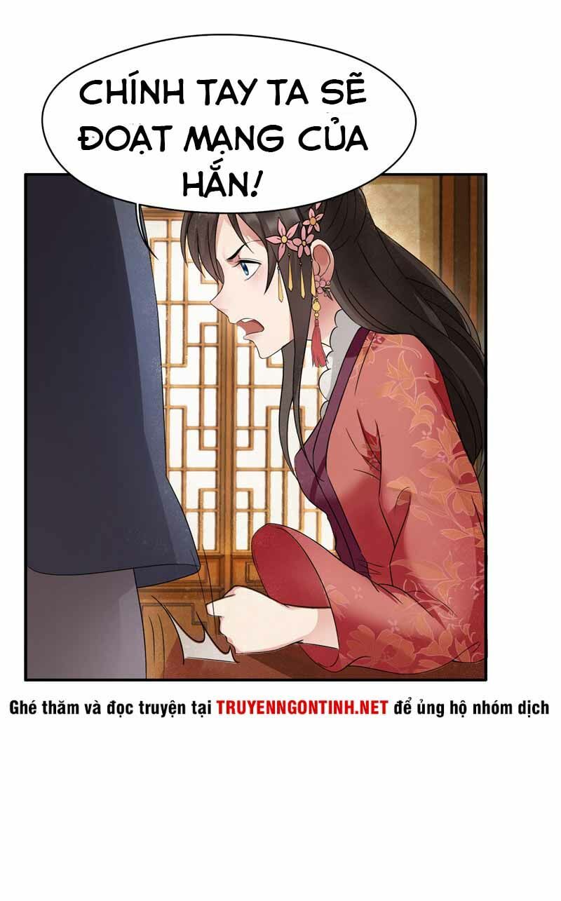 cuồng nữ trọng sinh - hoàn khố thất hoàng phi chapter 12 26