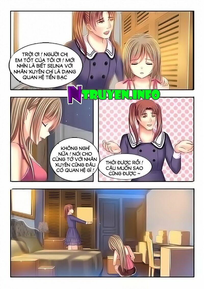 sở sở động lòng nhân ái chapter 18.5 4