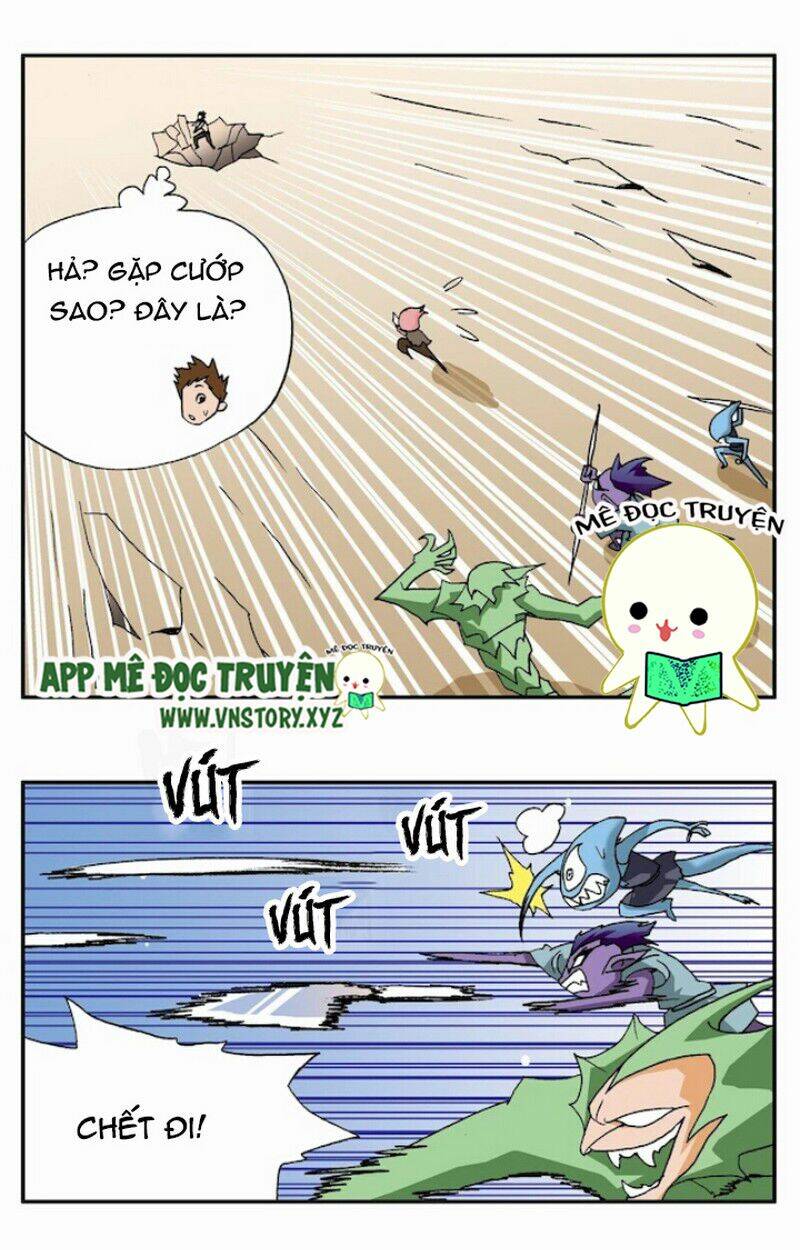 nhà có siêu dễ thương chapter 50 10