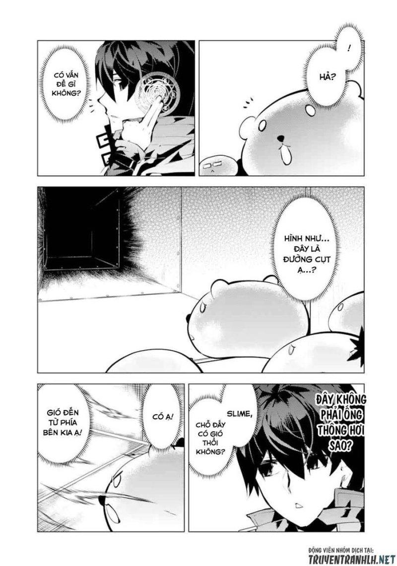 tensei kenja no isekai raifu ~ daini no shokugyo wo ete, sekai saikyou ni narimashita~ chapter 48.1 13