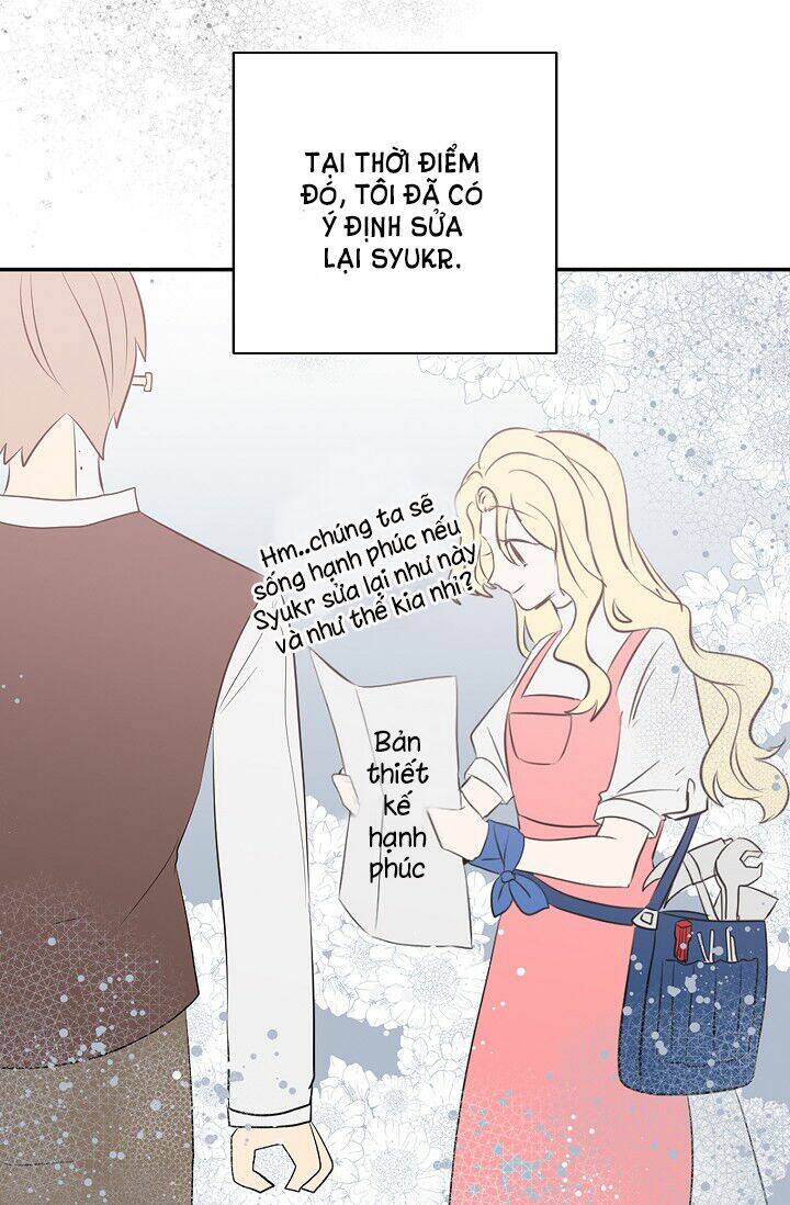 tôi là bạn gái cũ của một người lính chapter 3 35