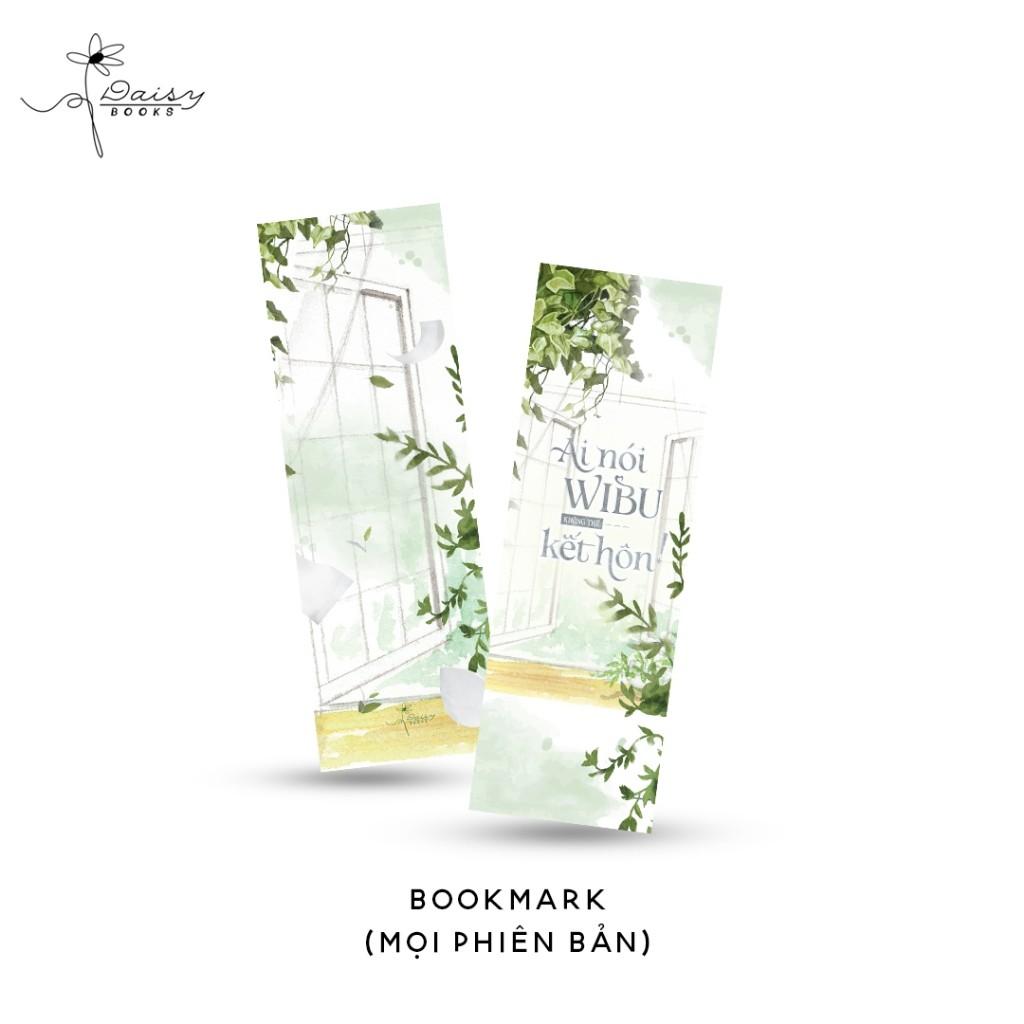 Sách Ai Nói Wibu Không Thể Kết Hôn! (Tập 1) - AZB