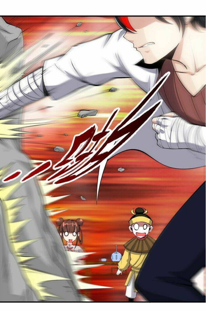 thánh võ tinh thần chapter 2 9