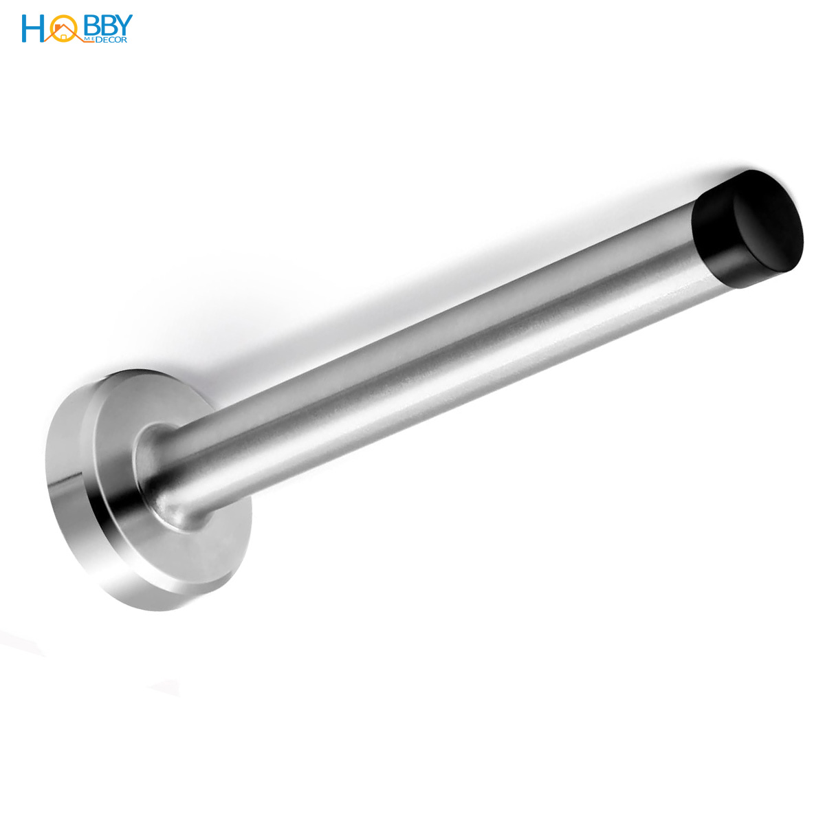 Chốt chặn cửa chống va đạp tường inox 304 Hobby home decor CC15