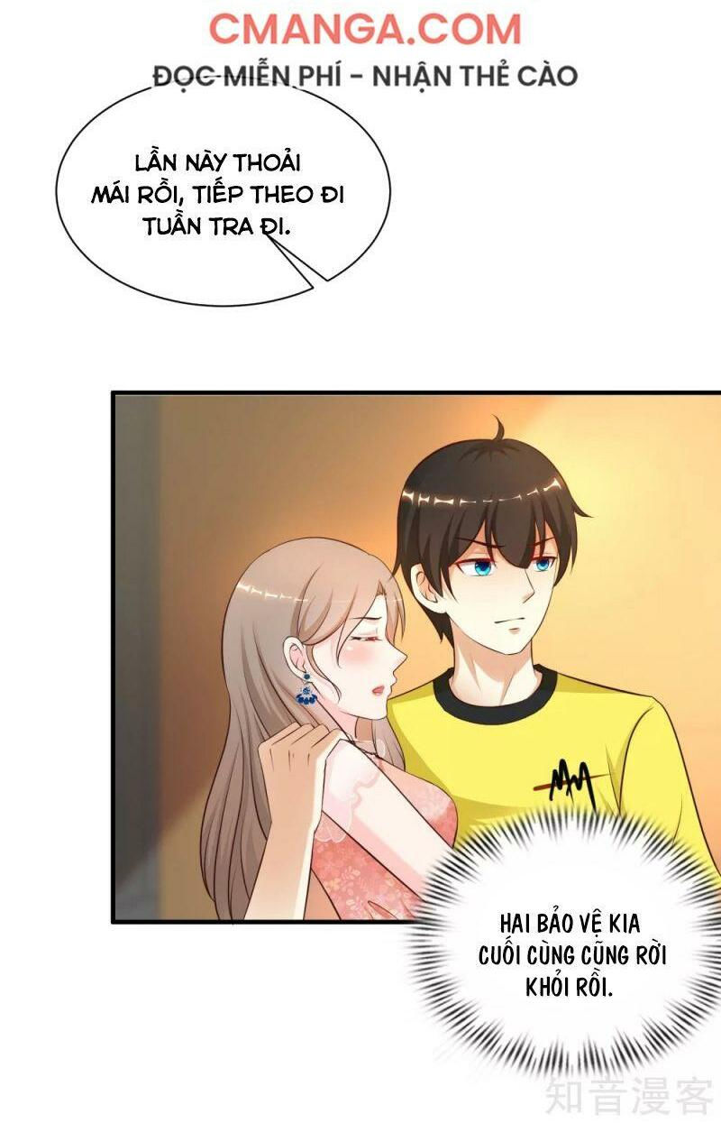 tối cường vận đào hoa chapter 141 2