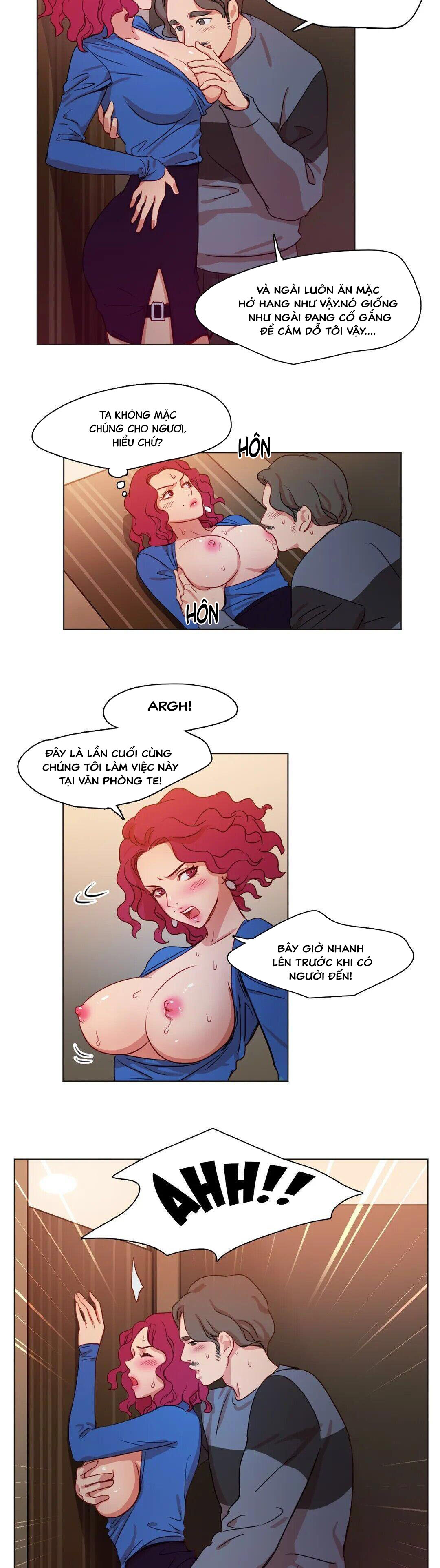 tưởng tượng của narea chapter 12 2