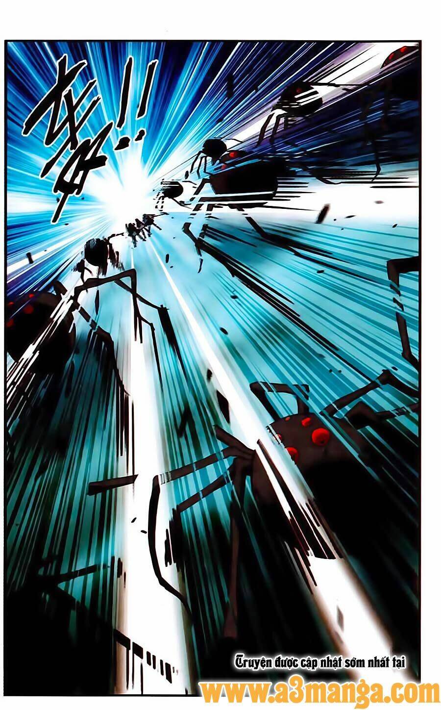 ngôi sao câu lạc bộ chapter 132 8