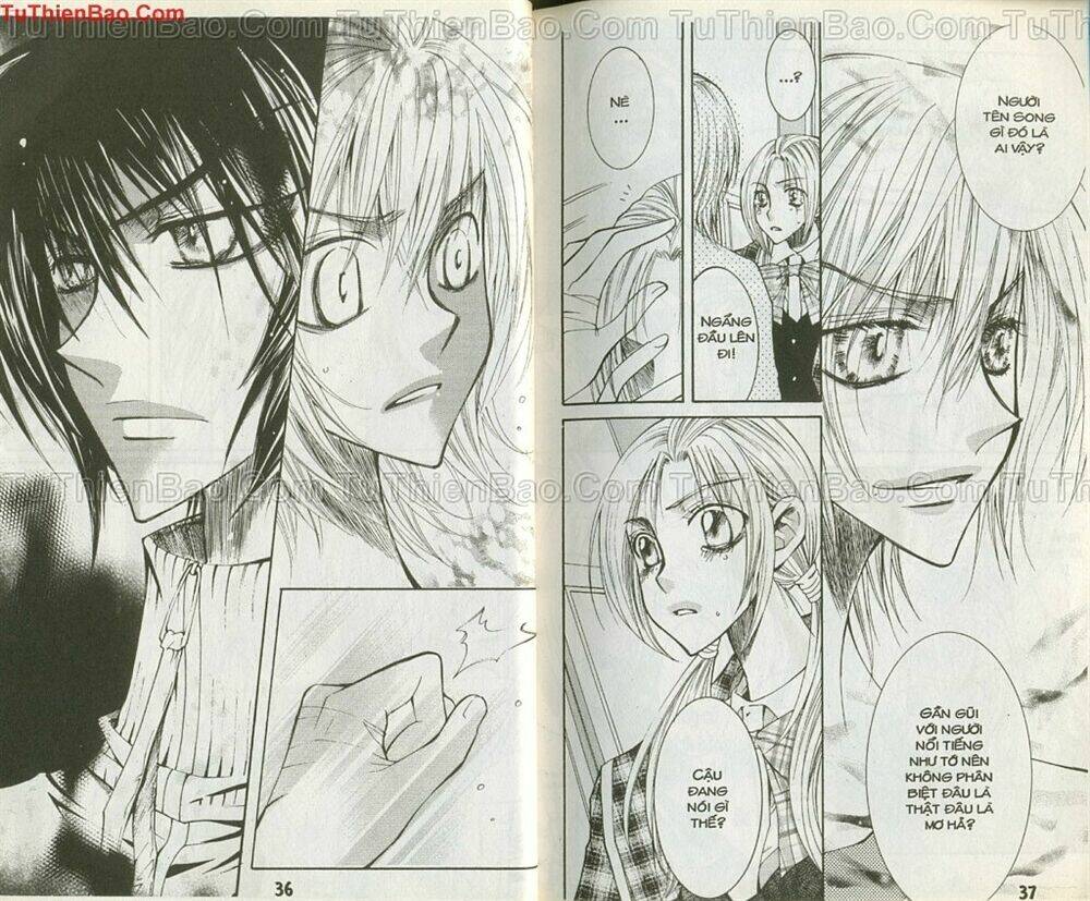 dự án siêu sao chapter 8 19