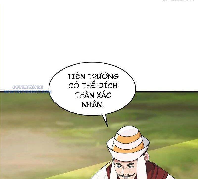 ta thực sự không muốn làm thần tiên chapter 100 5