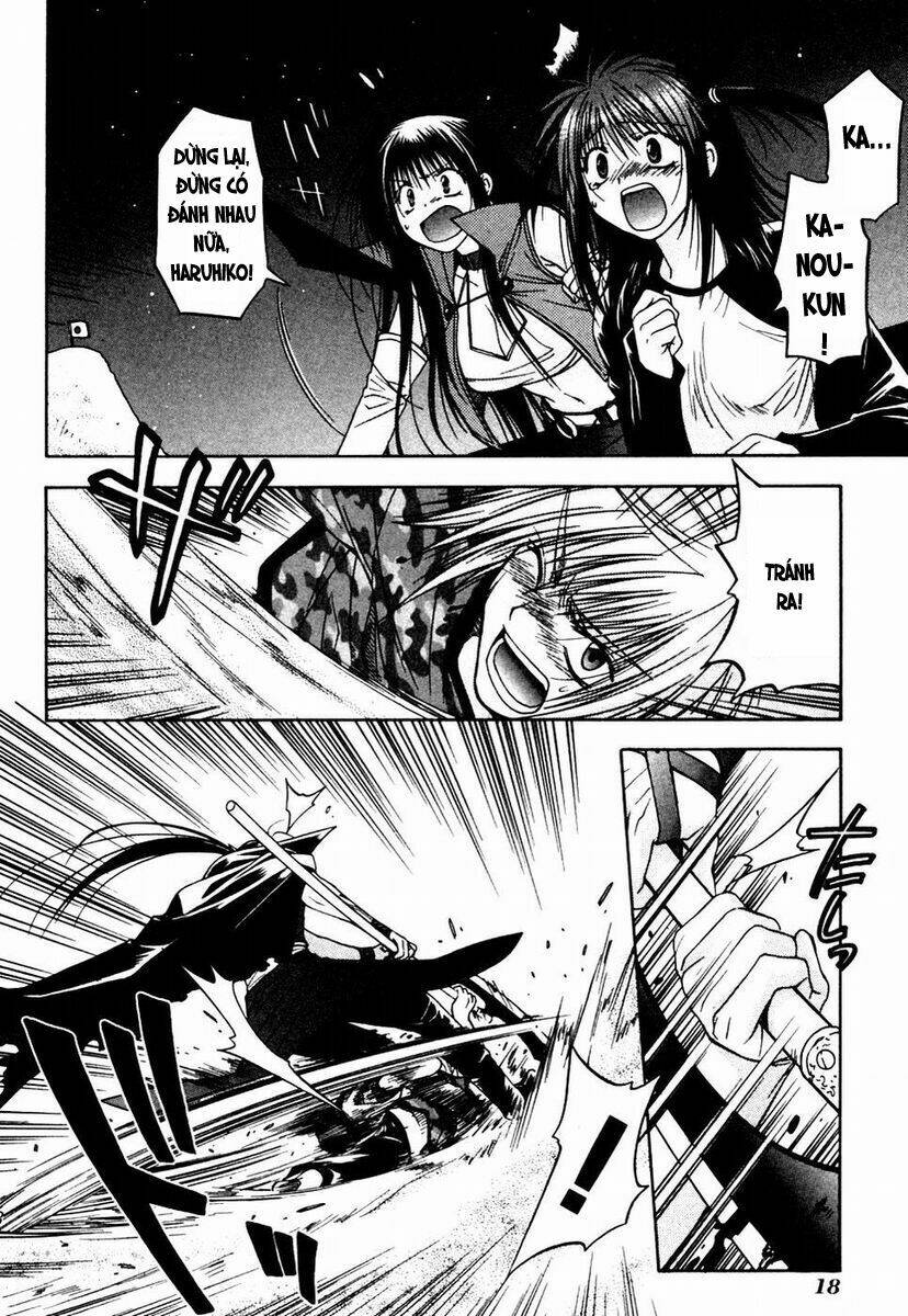 enchanter chapter 16 22