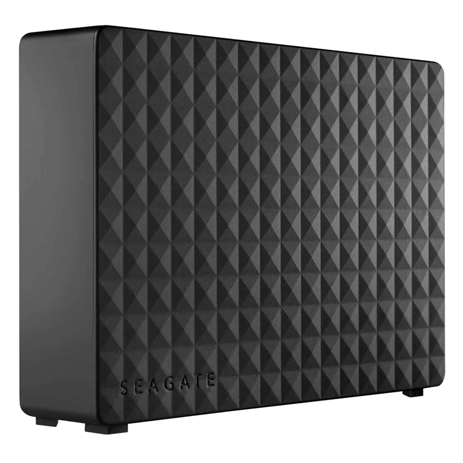 Ổ Cứng Gắn Ngoài Seagate STEA4000400  4TB Portable USB 3.0 - Hàng Chính Hãng