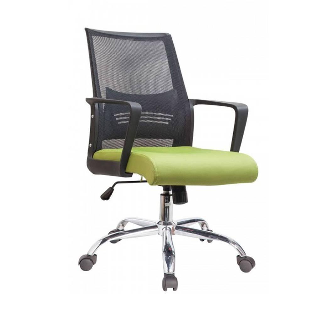Ghế Lưới Chân Hợp Kim Nhôm Cao Cấp IBIE IB8302