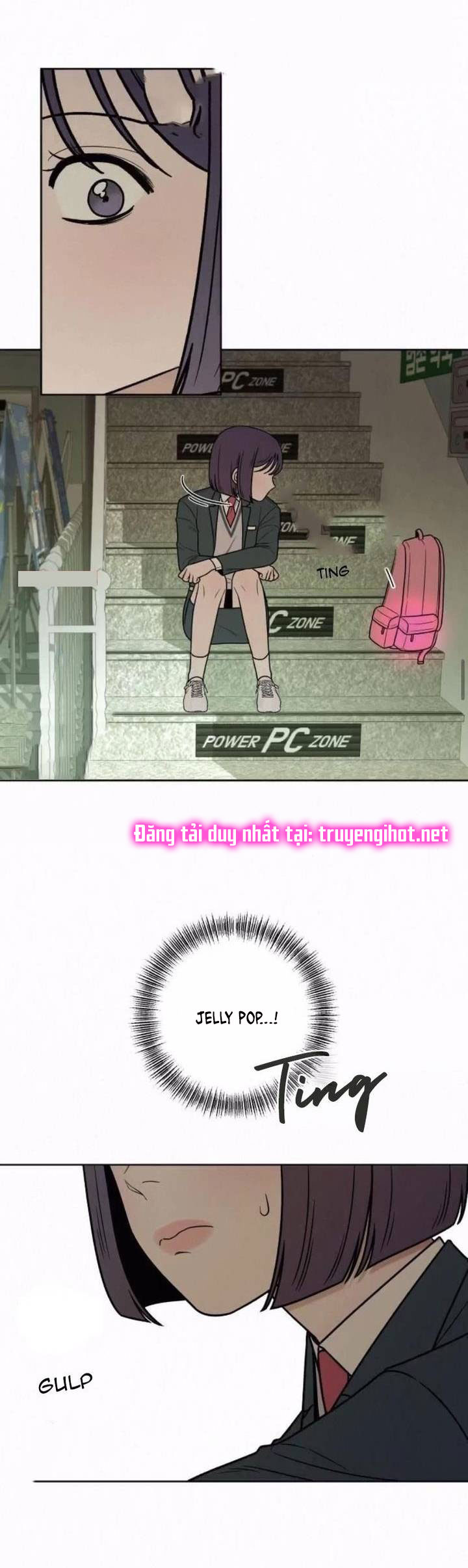 kế hoạch tình yêu trong sáng chapter 13.2 19