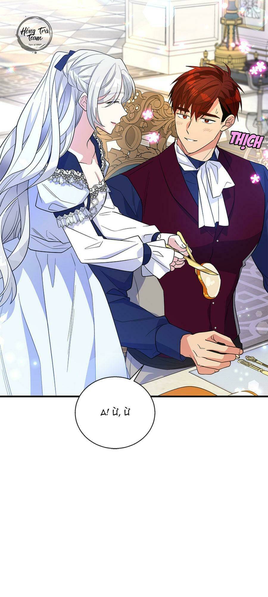 chồng yêu, em muốn đình công! chapter 39 51