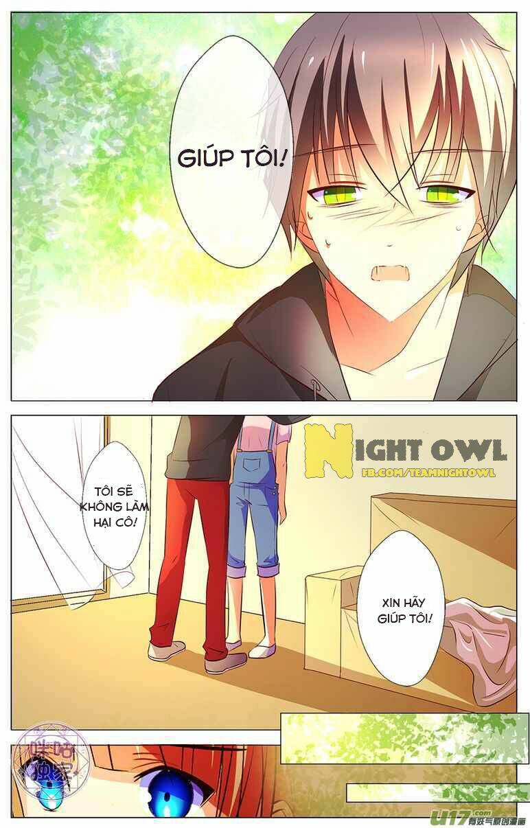 quan hệ rắc rối chapter 4 9