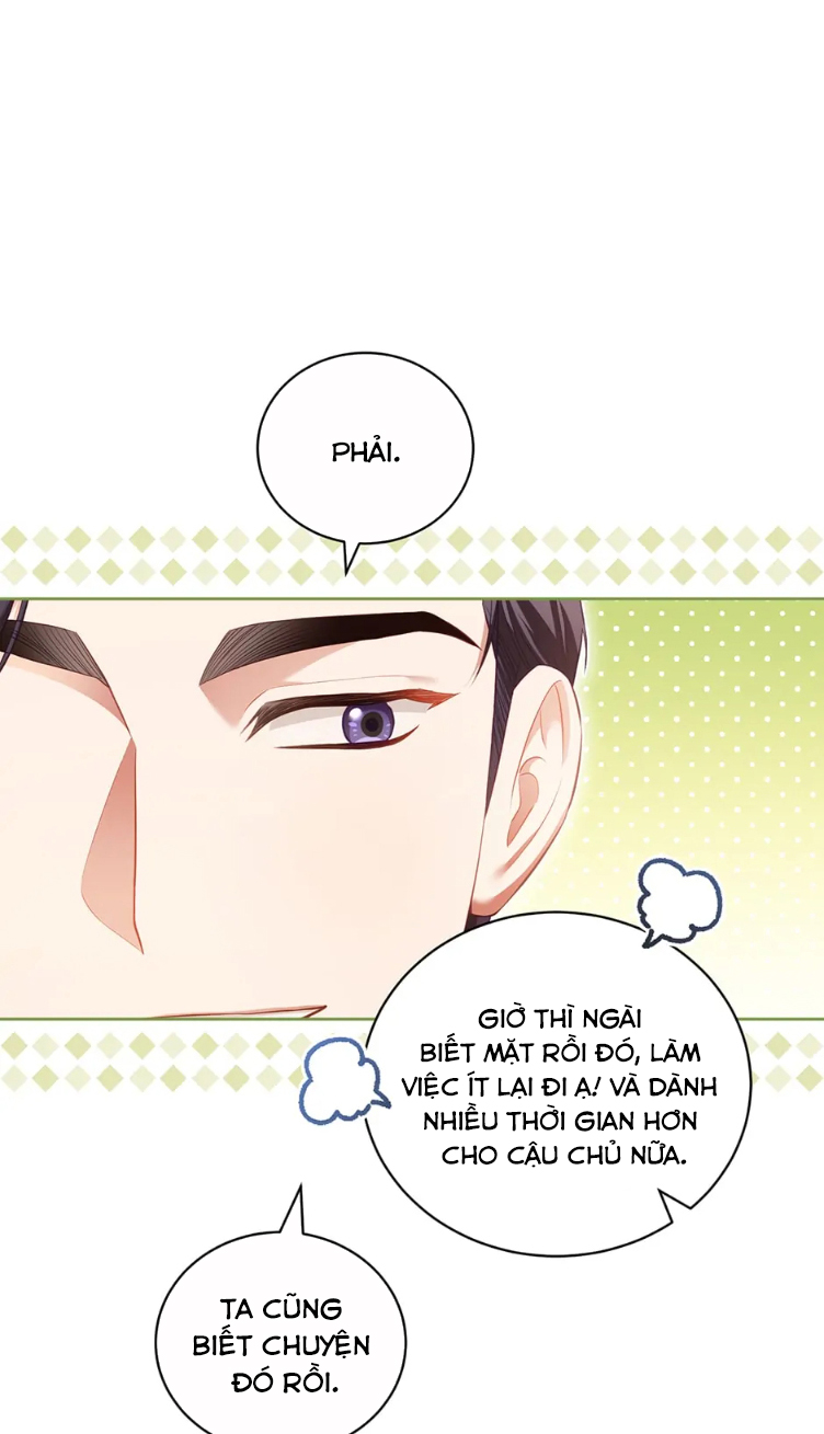 nhật ký chăm sóc đứa trẻ của nhân vật phản diện chapter 16 58