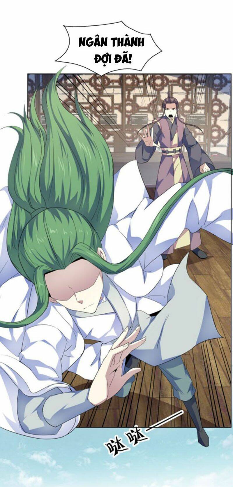 nghịch thiên đại thần chapter 45.5 10