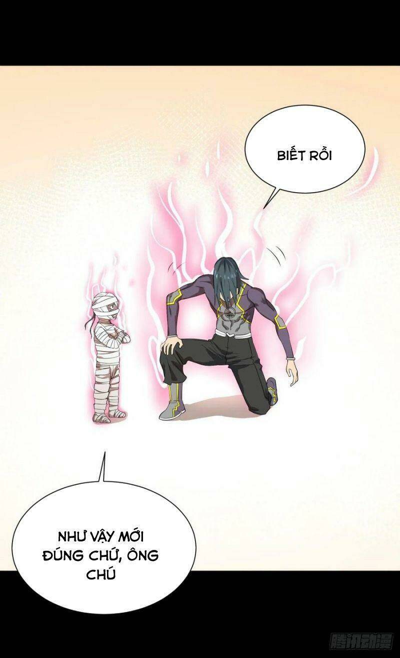 danh sách kẻ phản diện chapter 110 10