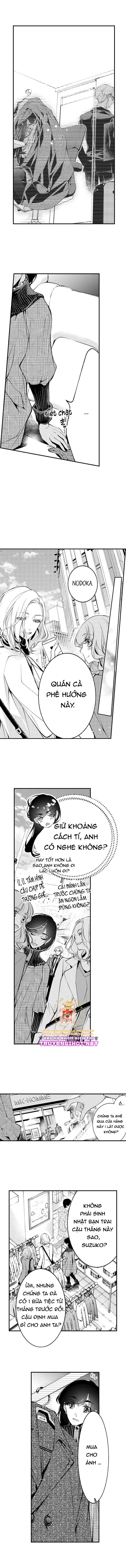 tôi sẽ giúp em cảm nhận được tình yêu của tôi chapter 5 4