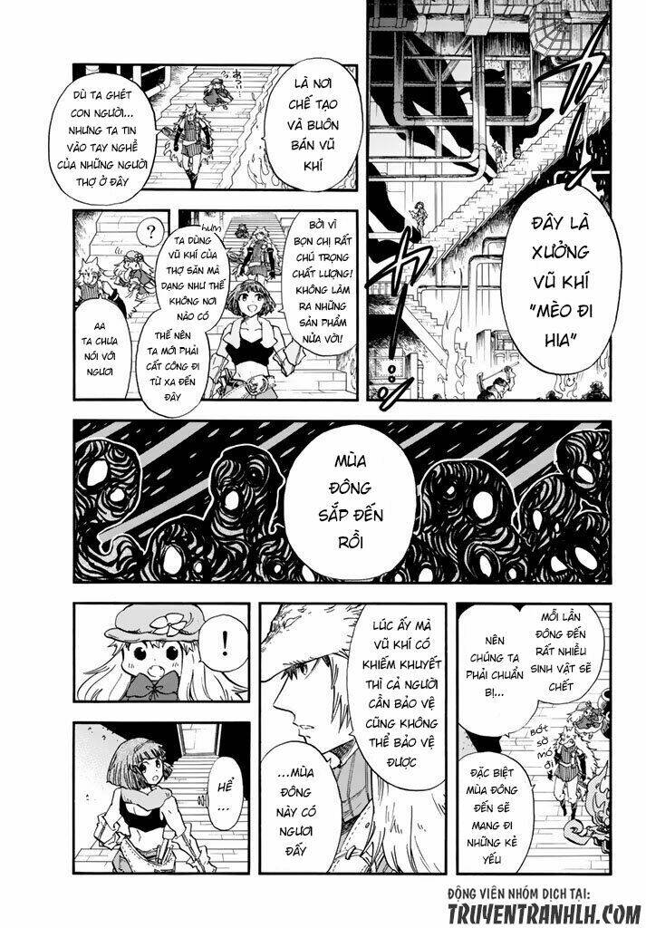 akazukin no ookami deshi chapter 4 23