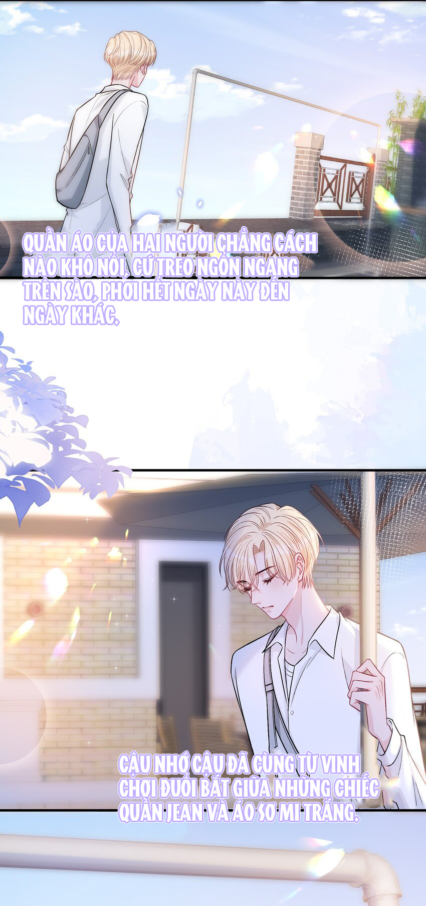 trước và sau ly hôn! chapter 82 15