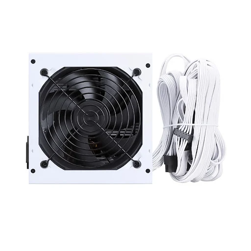 Nguồn SEGOTEP SG-750A (AN650W-80PLUS) WHITE - Hàng chính hãng