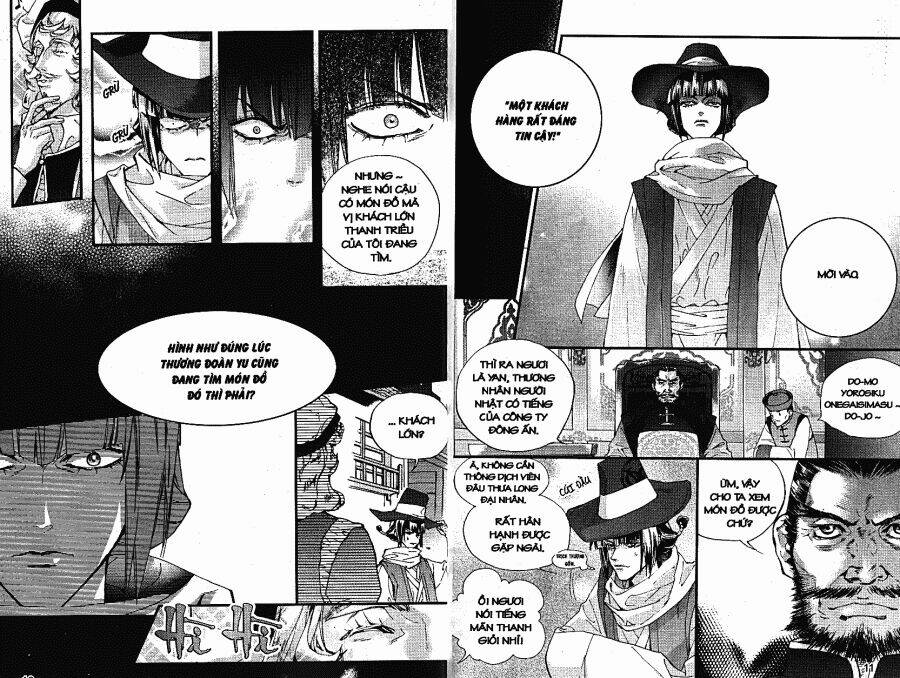 chuyện tình đảo thiên đường chapter 12 6