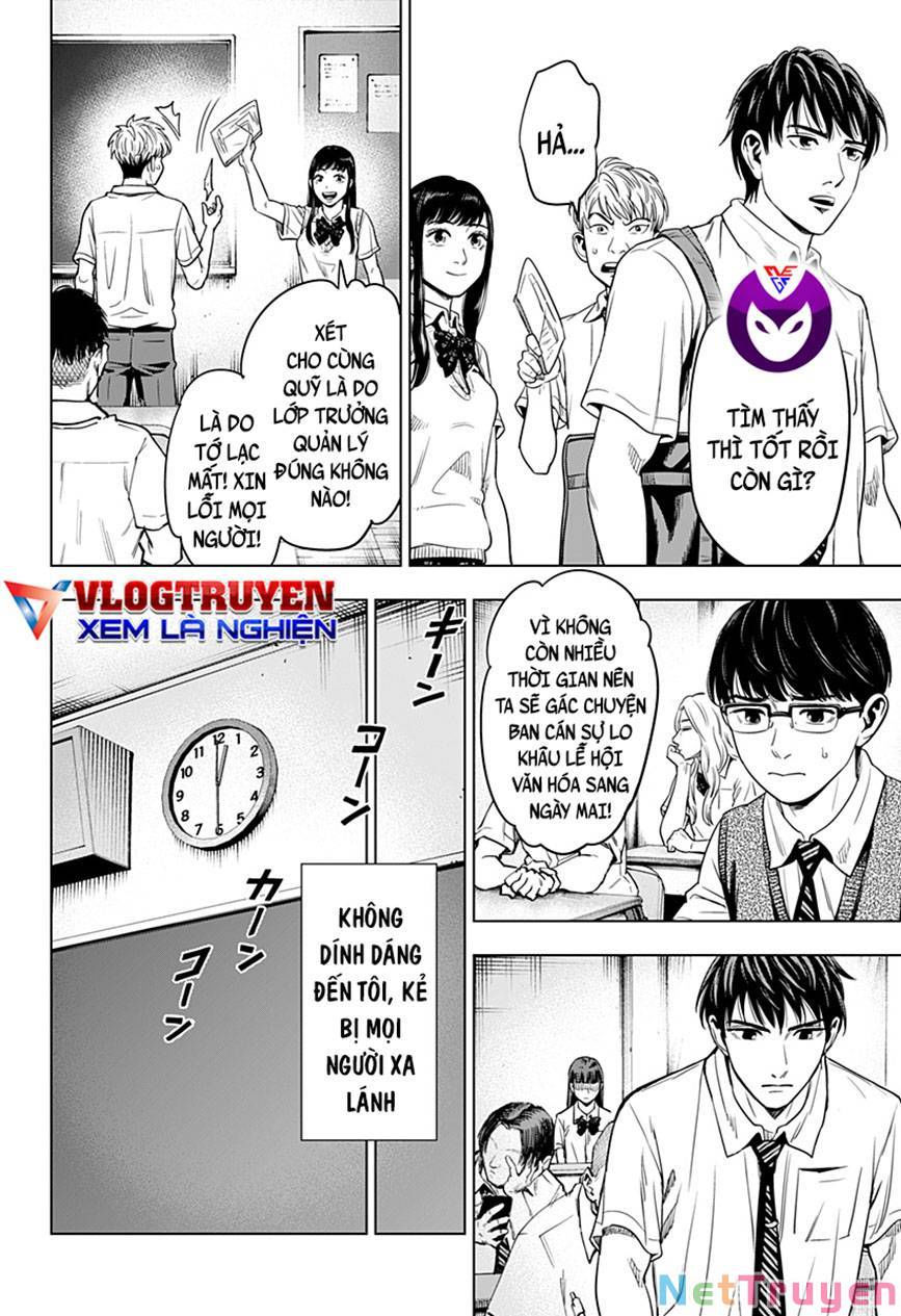 trò chơi tìm xác - một thế giới khác chapter 1 13