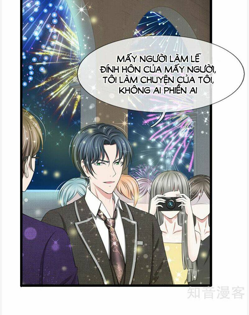 phúc hắc lão công buông em ra chapter 79 9