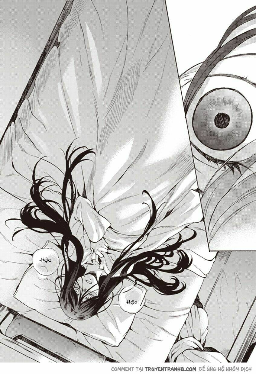 kara no kyoukai - the garden of sinners chapter 3 3