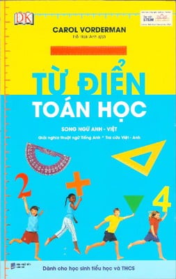 Từ Điển Toán Học (Song Ngữ Anh - Việt)